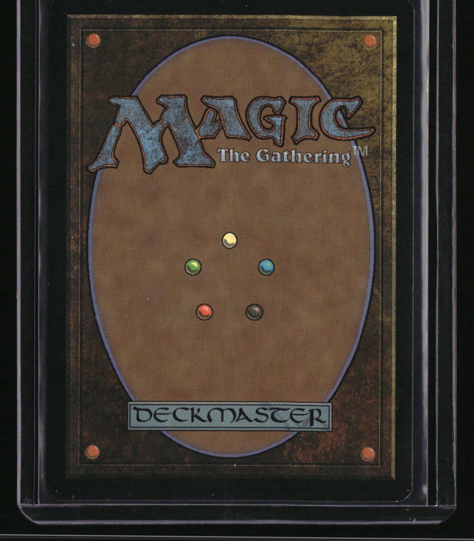 Judgment Filth Foil