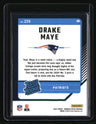 2024 Donruss Optic Drake Maye