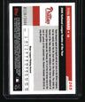 2006 Topps Ryan Howard Gold #/2006