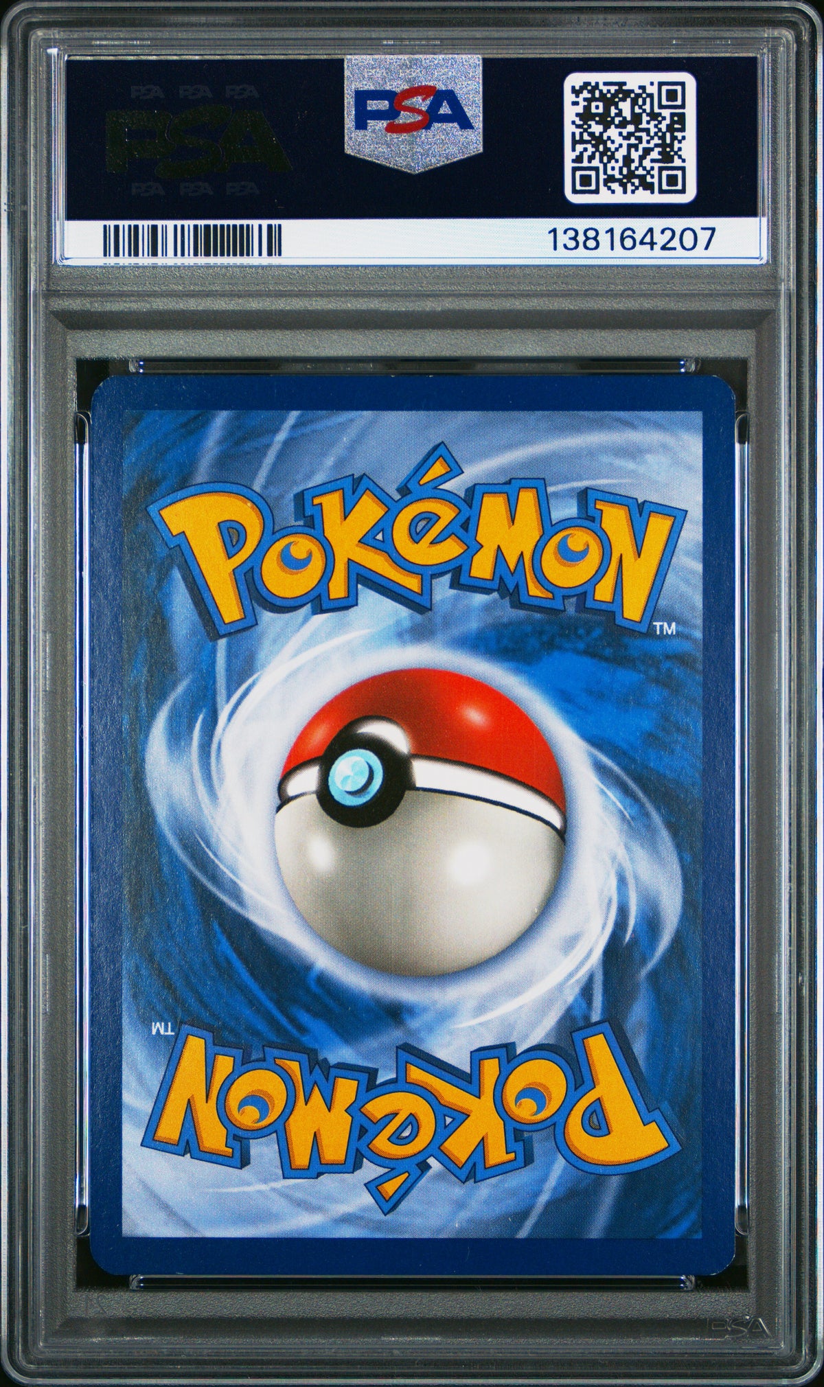 2017 Pokemon Premium Trainer Xy Collection Promo Fa/Shaymin Ex PSA 8