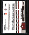 2026 Topps Flagship Baker Mayfield Red Sandglitter #/5