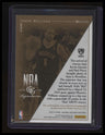 2013-14 Panini National Treasures Deron Williams NBA Game Gear Signatures #/49