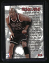 1995-96 Metal Michael Jordan