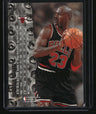 1998-99 Metal Universe Michael Jordan