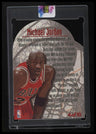 1995-96 Metal Michael Jordan Maximum Metal
