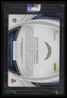 2025 Panini Immaculate Collection - Clutch Time Signatures Justin Herbert #/99