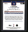 2025-26 Topps VJ Edgecombe Holo Foil