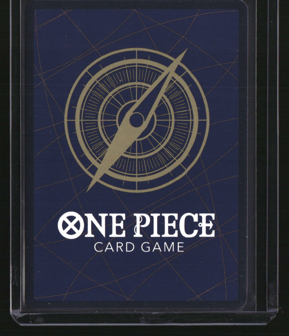 One Piece Promotion Cards Yamato (Illustration Box Vol.2) (Textured)