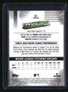 2026 Finest Cam Schlittler Pink Refractors #/250