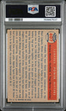 1957 Topps Mantle/Berra Yankees' Power Hitters PSA 3