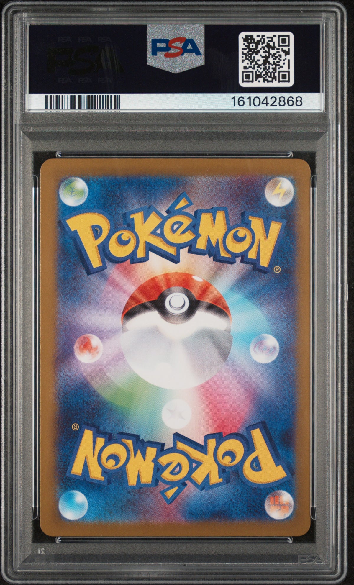 2026 Pokemon Japanese M3-Nullifying Zero Aurorus Art Rare PSA 10