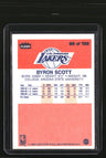 1986-87 Fleer Byron Scott