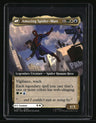 Unique and Miscellaneous Promos Peter Parker (Extended Art)