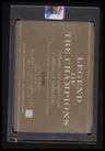 2011 BBM Legend of the Champions Fergal Devitt Autographs #/90