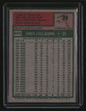 1975 Topps Hank Aaron