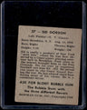 1948 Bowman Sid Gordon