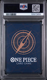2025 One Piece Prb02-Premium Booster The Best Vol.2 Otama Alternate Art PSA 10