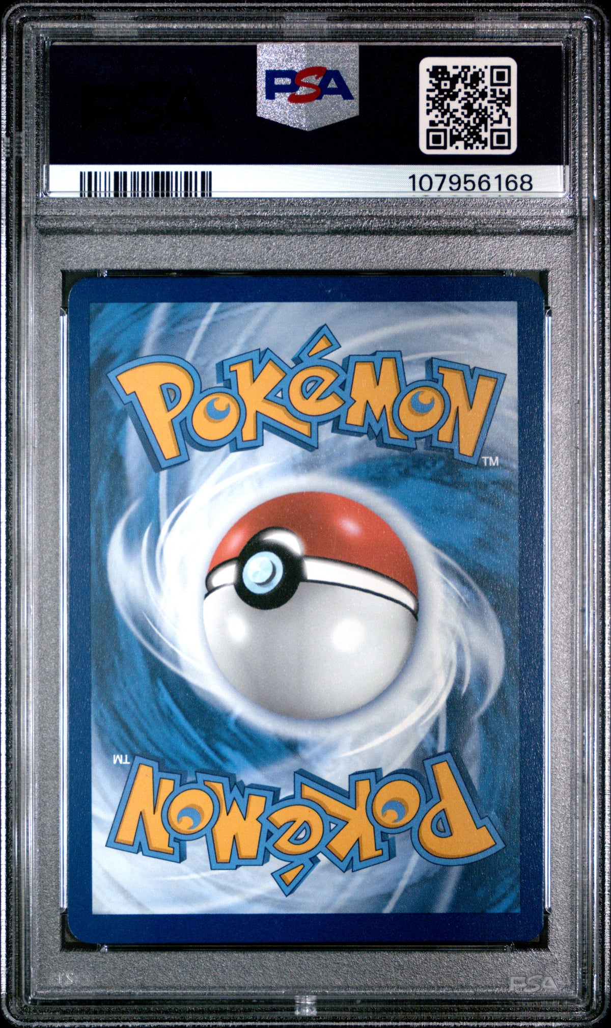 2025 Pokemon Pre En-Prismatic Evolutions Pupitar Master Ball PSA 9