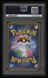 2018 Pokemon Japanese Sm Promo Firefighter Pikachu Pokemon Center Tokyo Dx PSA 9
