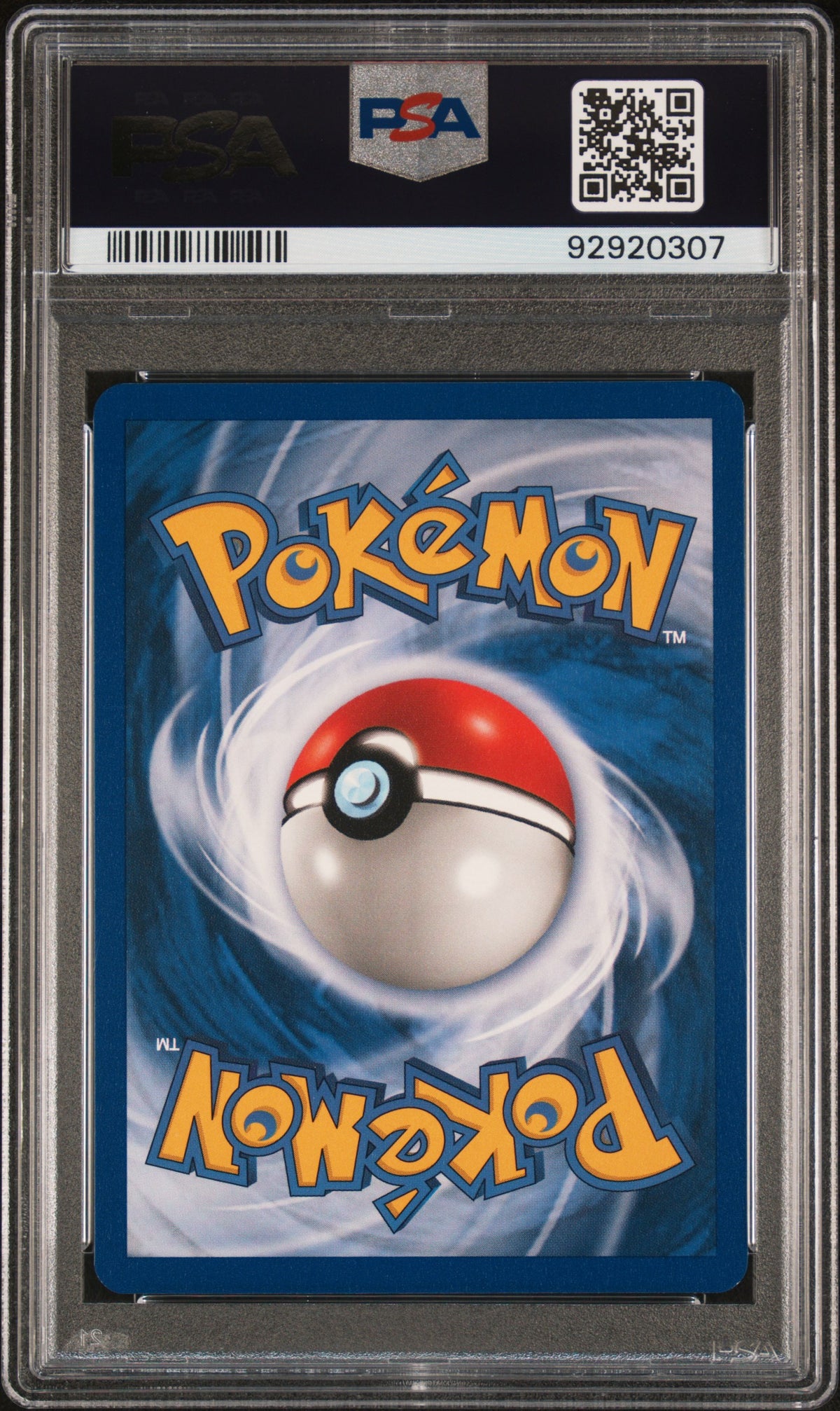 1999 Pokemon Jungle Pikachu PSA 9