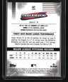 2026 Finest Yusei Kikuchi Orange Rare Geometric Refractors #/25