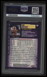2000 Topps Chrome Kobe Bryant PSA 9
