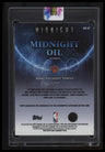 2025-26 Topps Midnight Karl-Anthony Towns Midnight Oil Marks
