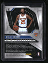 2024-25 Panini Prizm Mikal Bridges Prizms Lazer Gold #/10