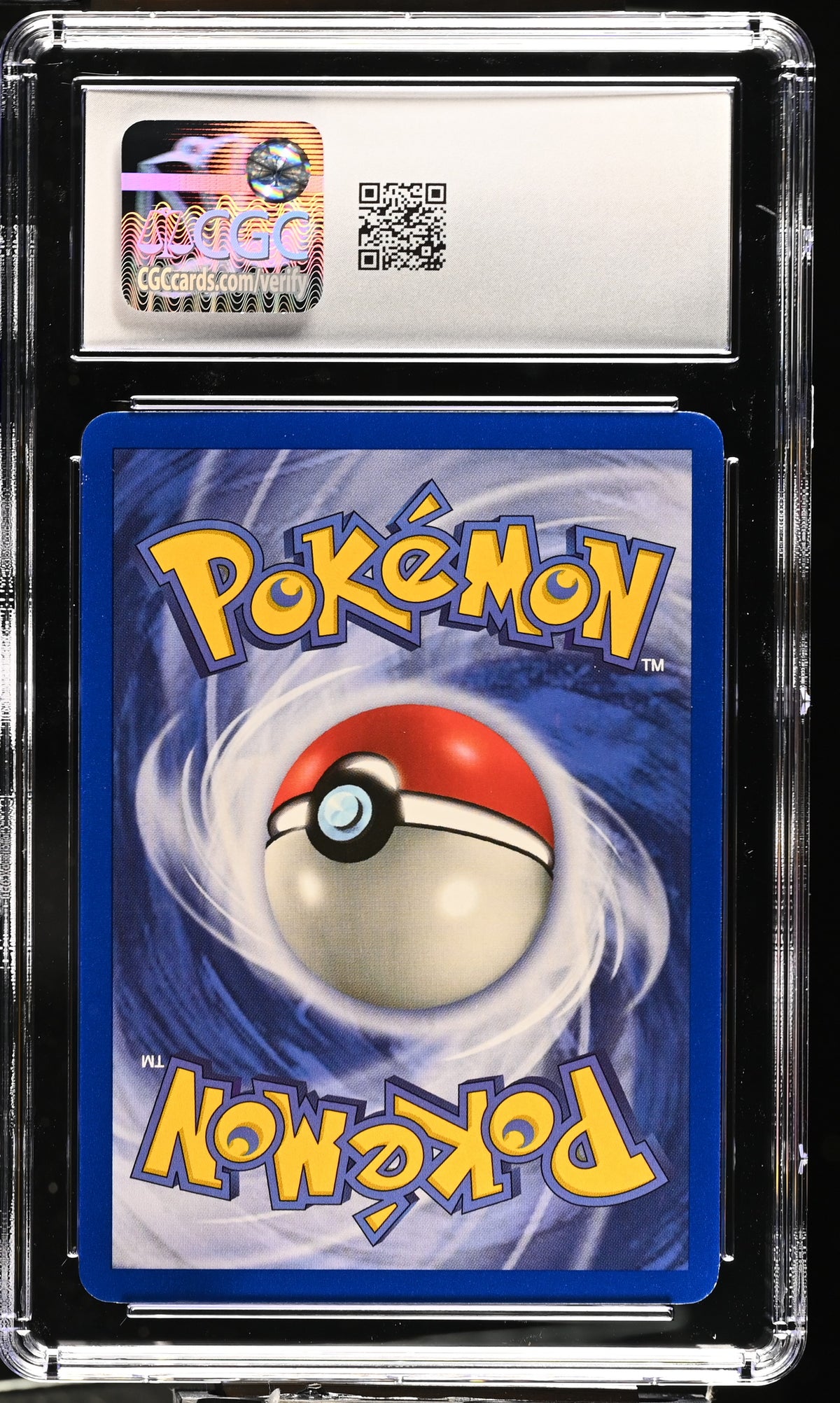 2000 Base Set 2 Haunter CGC 10