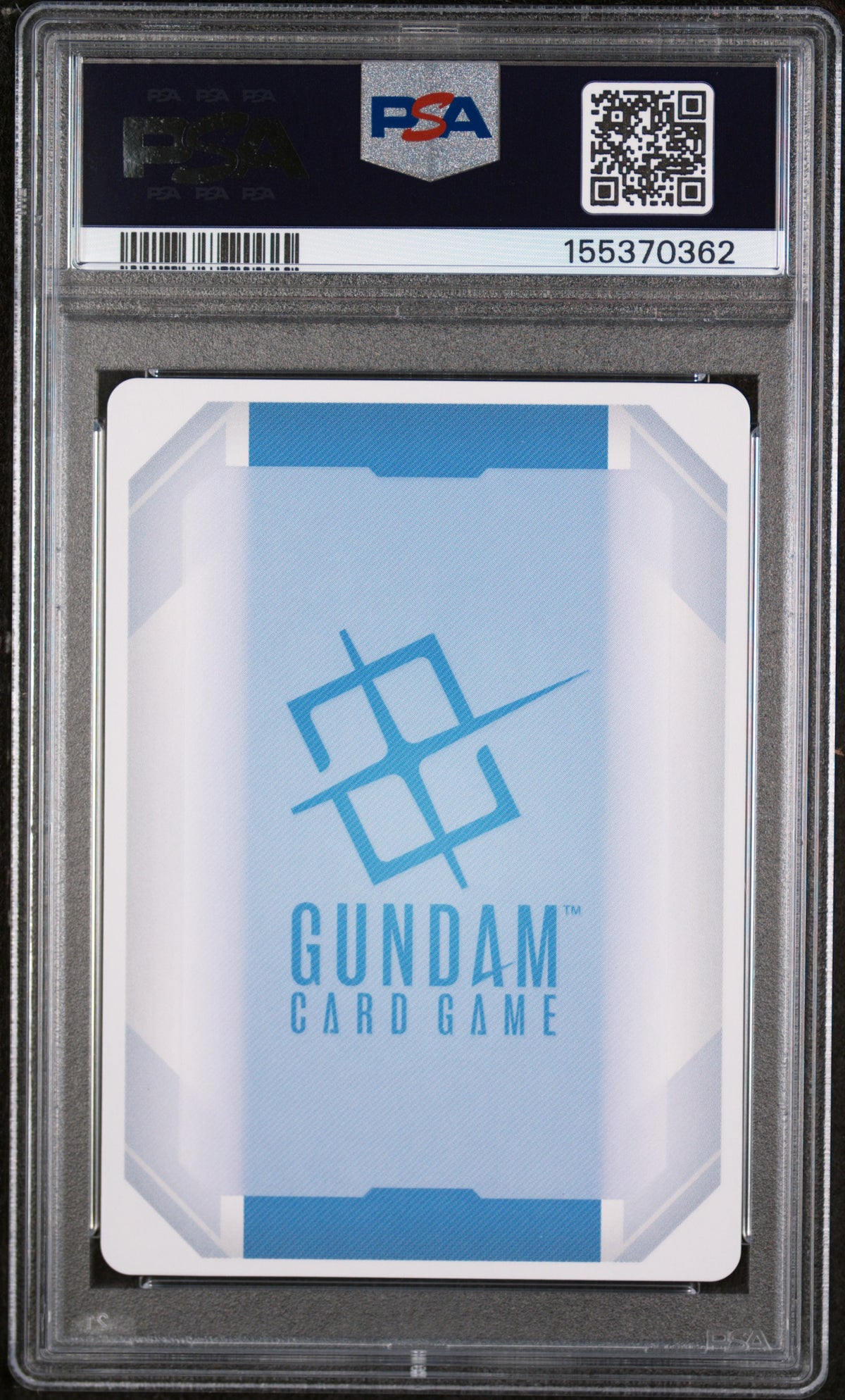 2025 Gundam Store Tournament Pack 02 Gundam Age-1 Normal Store-Winner PSA 10