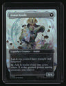 Avatar the Last Airbender The Legend of Kyoshi Borderless Foil