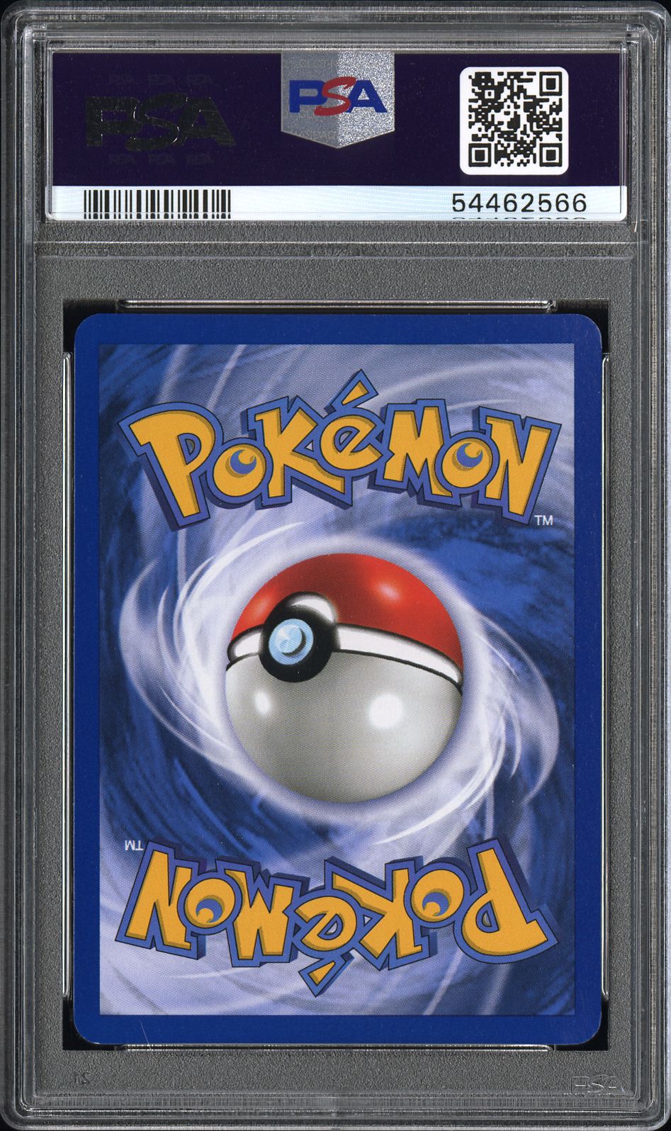 2000 Pokemon Rocket Dark Charizard Holo PSA 9 Really Good Swirl!
