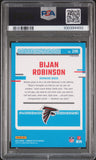 2023 Panini Donruss Optic Bijan Robinson Holo PSA 10