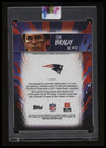 2025 Topps Chrome Tom Brady Ultra-Violet All-Stars