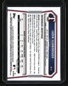 2026 Bowman Caden Scarborough Prospects Bowman Logo Pattern