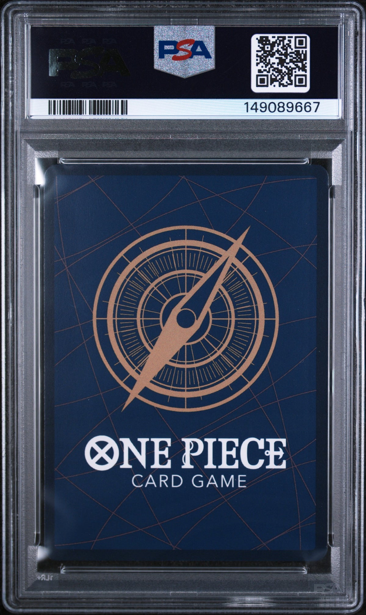 2025 One Piece Prb02-Premium Booster -The Best- Vol.2 Mr. 2 Bon Clay PSA 10