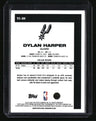 2025-26 Topps Dylan Harper 1980-81 Topps Chrome Basketball