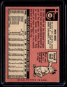 1969 Topps Pete Rose