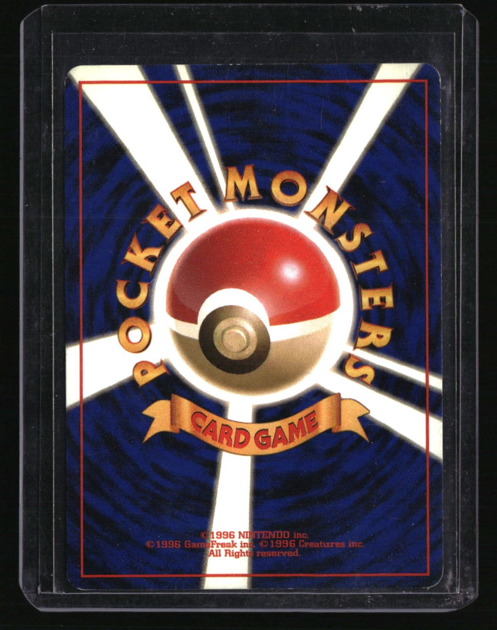Leaders' Stadium Rocket's Moltres