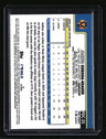 2025 Topps Pro Debut Joshua Kuroda-Grauer Chrome Gold Mini-Diamond #/50