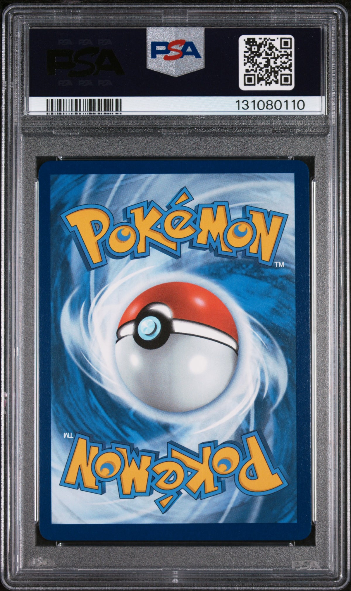 2025 Pokemon Svp En-Sv Black Star Promo Rocket'S Mewtwo Ex Box PSA 9