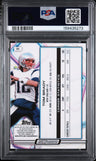 2023 Topps Composite Tom Brady Green Space Dust PSA 10