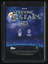 2025-26 Topps Chrome UEFA Club Competitions Chris Wood Shooting for the Stars