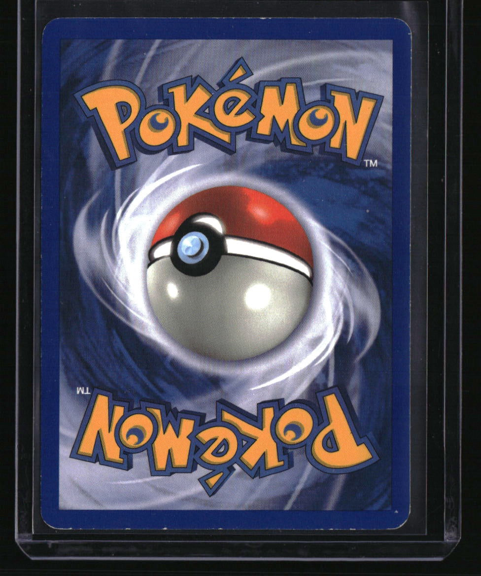 1st Edition Gym Heroes Misty's Poliwrath