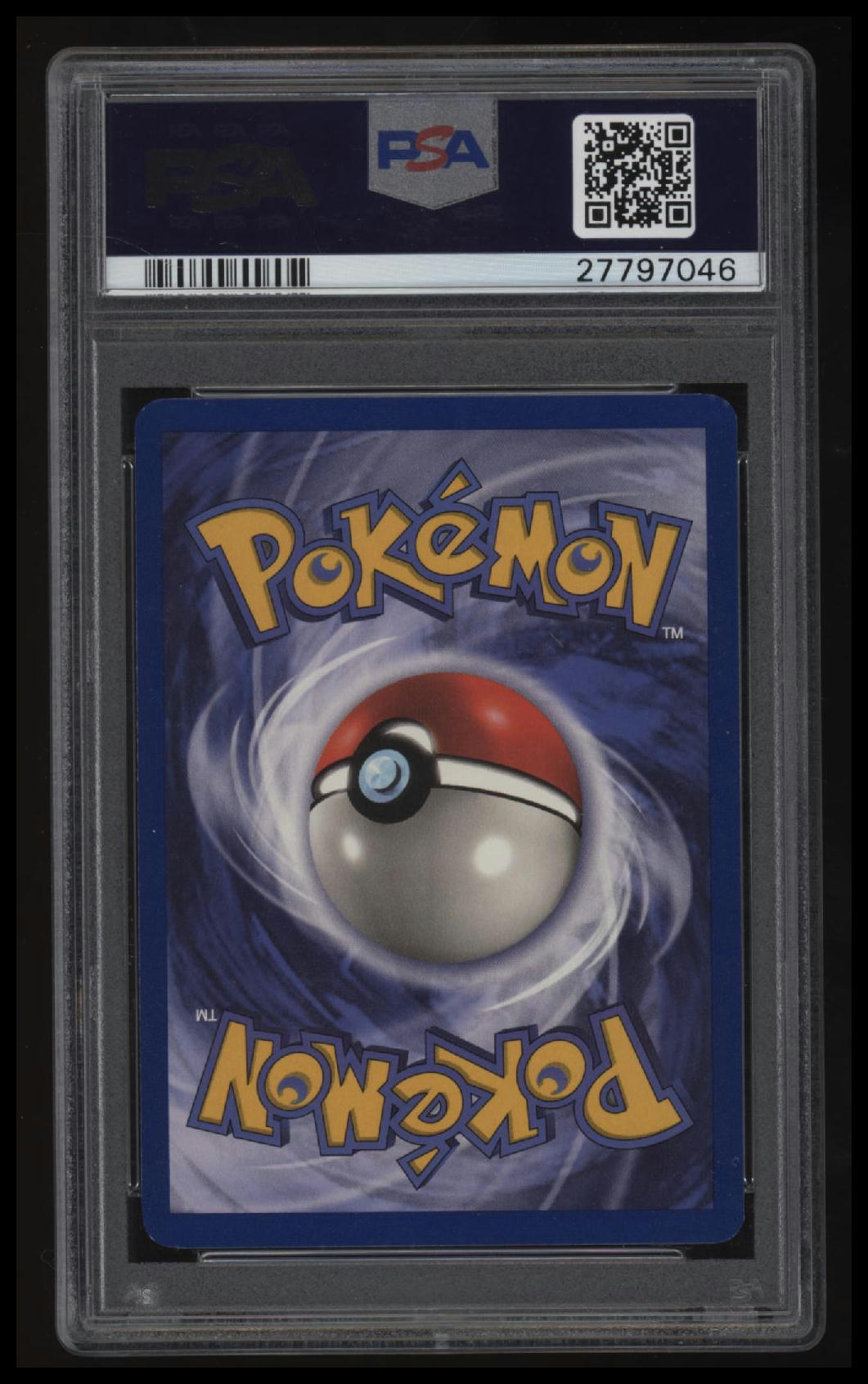 1999 Pokemon Jungle Goldeen 1st Edition PSA 10