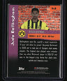 2022-23 Finest Bundesliga Jude Bellingham The Man Gold Refractor #/50