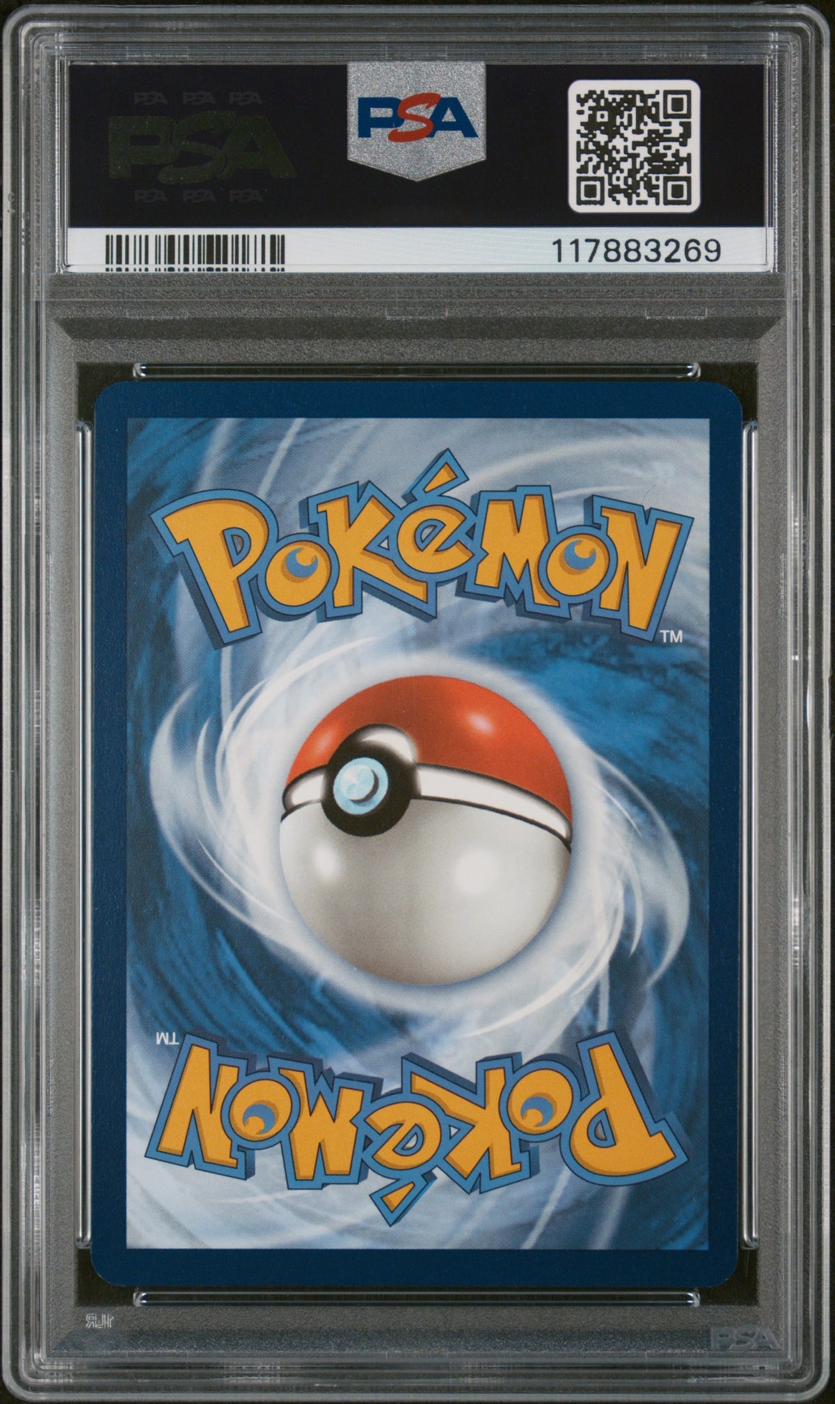 2025 Pokemon Prismatic Evolutions Flareon Ex Surprise Box Exclusive PSA 10
