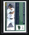2025 Donruss Chase DeLauter Rated Prospects Optic Signatures Gold #/10