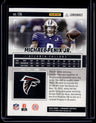 2024 Panini Luminance Michael Penix Jr. Black #/75
