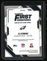 2026 Topps Flagship Eli Stowers Flagship First Signatures